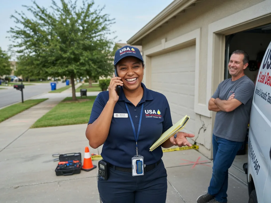 Slab Leak Repair King, NC FAQs